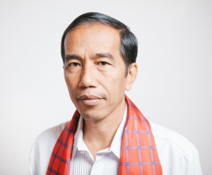 President Joko Widodo